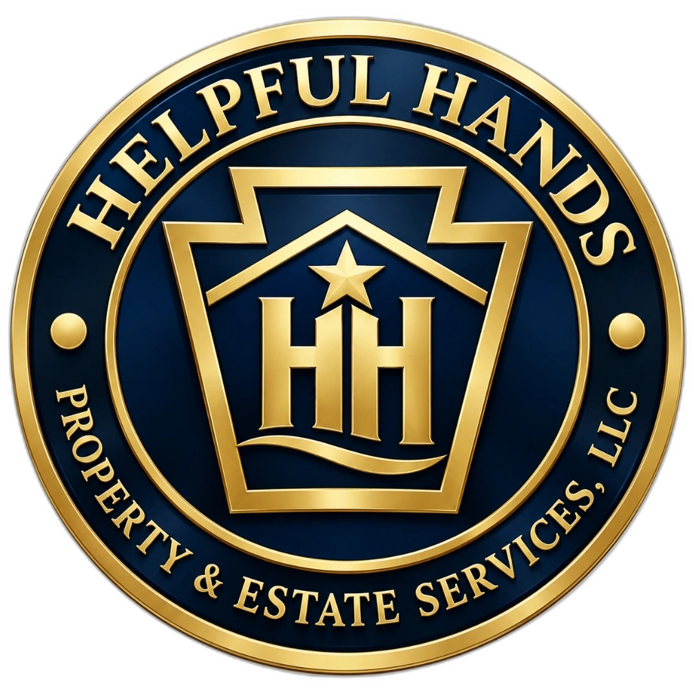 Helpful Hands Property & Estate Services Official Seal